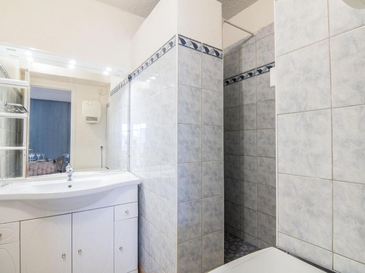 Apartment Eden Parc-4 By Interhome Saint Tropez Bagian luar foto
