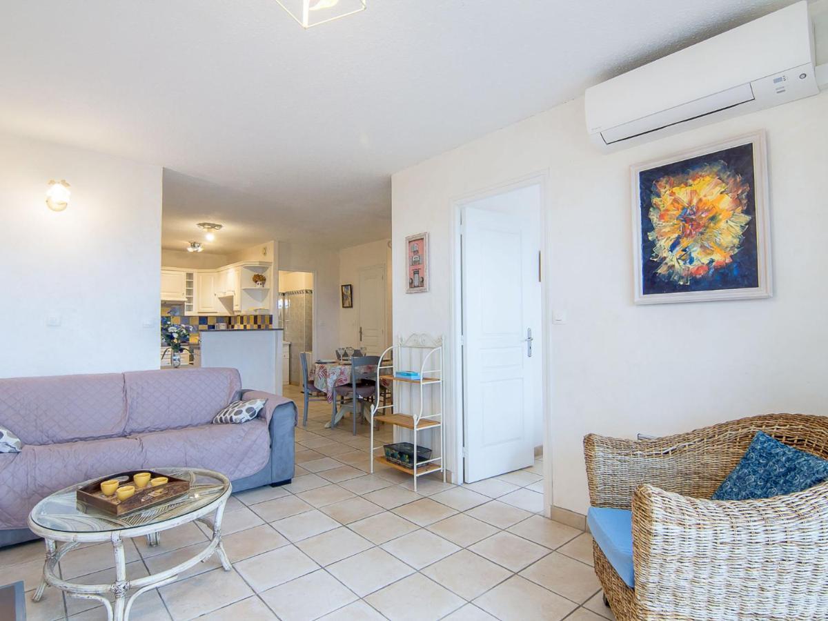 Apartment Eden Parc-4 By Interhome Saint Tropez Bagian luar foto