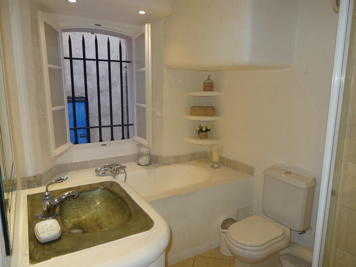 Apartment Eden Parc-4 By Interhome Saint Tropez Bagian luar foto