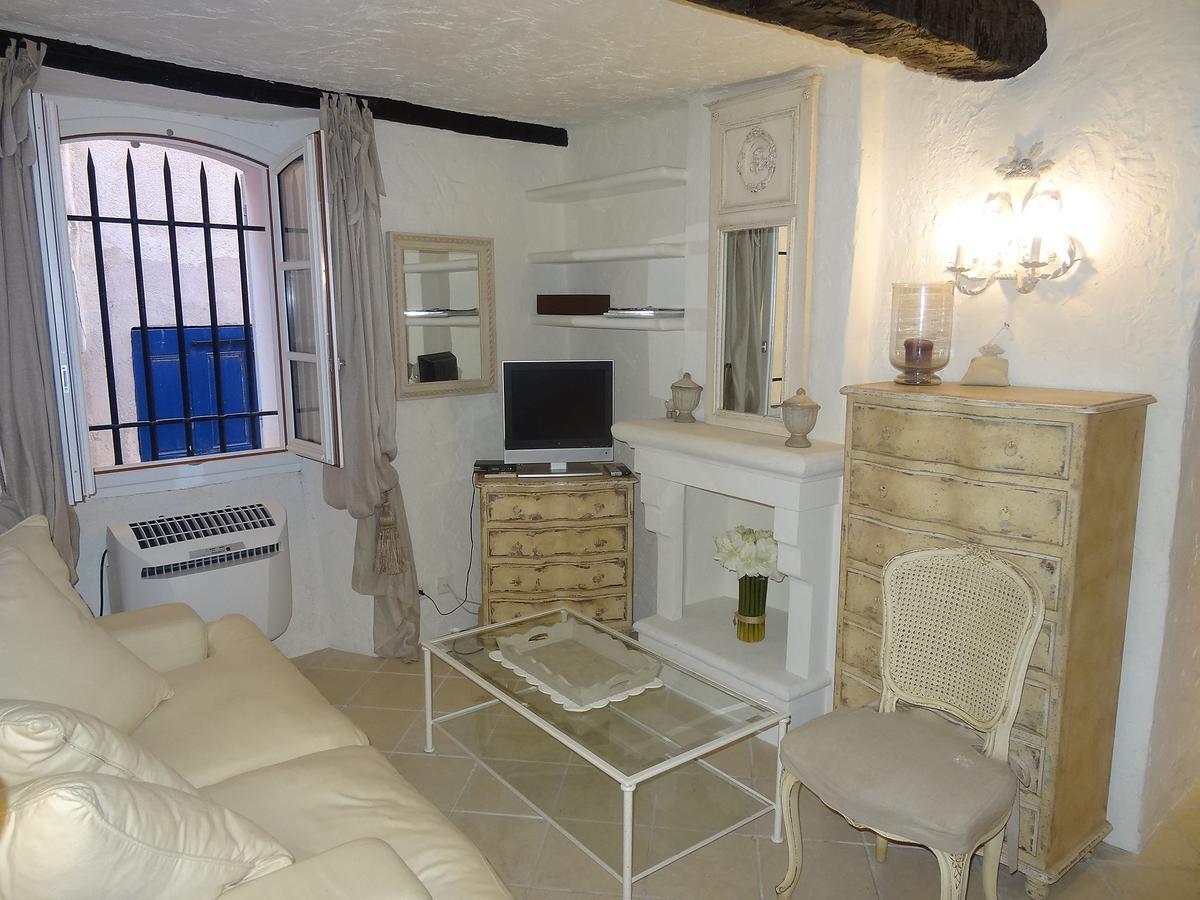 Apartment Eden Parc-4 By Interhome Saint Tropez Bagian luar foto