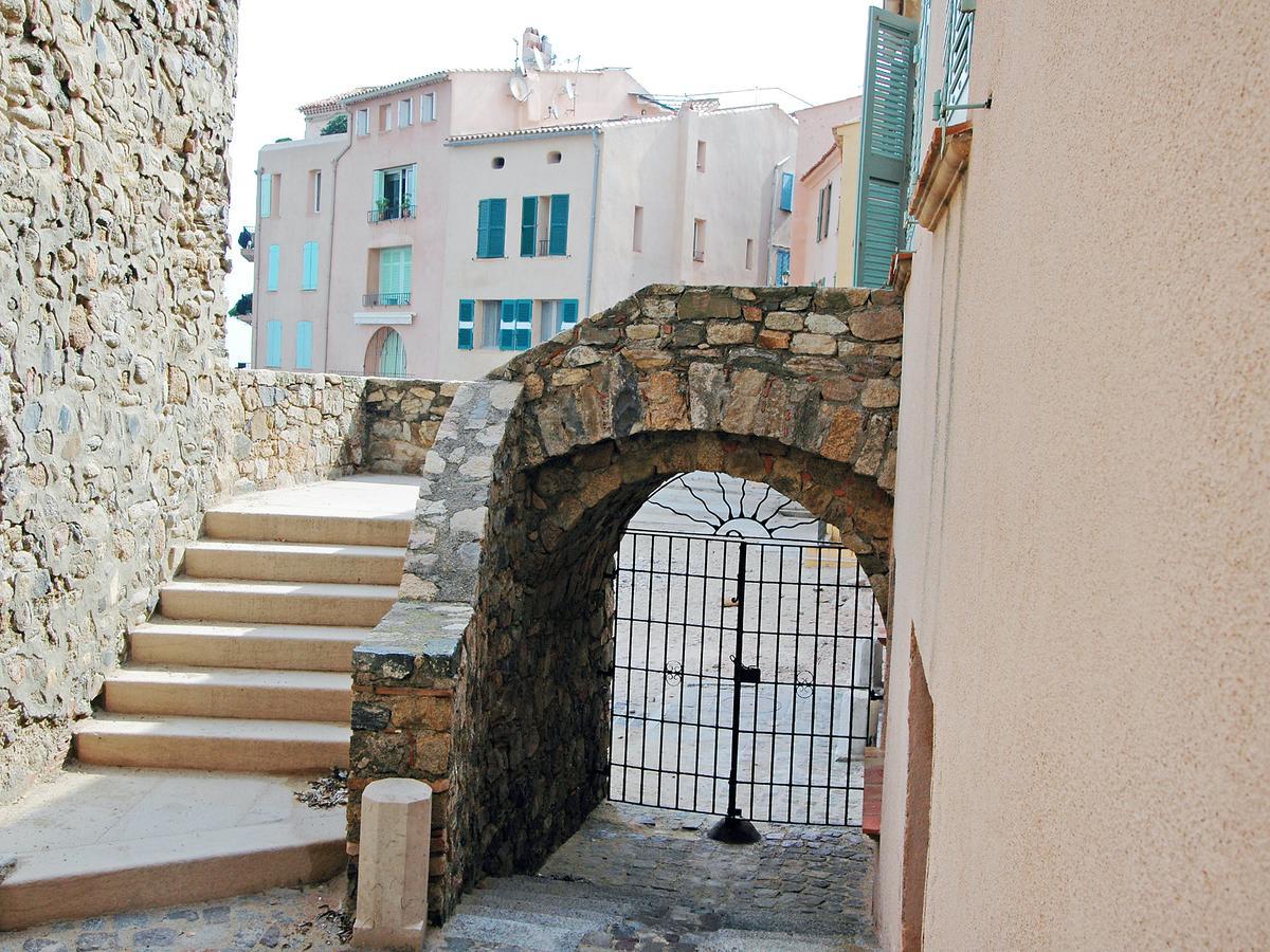 Apartment Eden Parc-4 By Interhome Saint Tropez Bagian luar foto