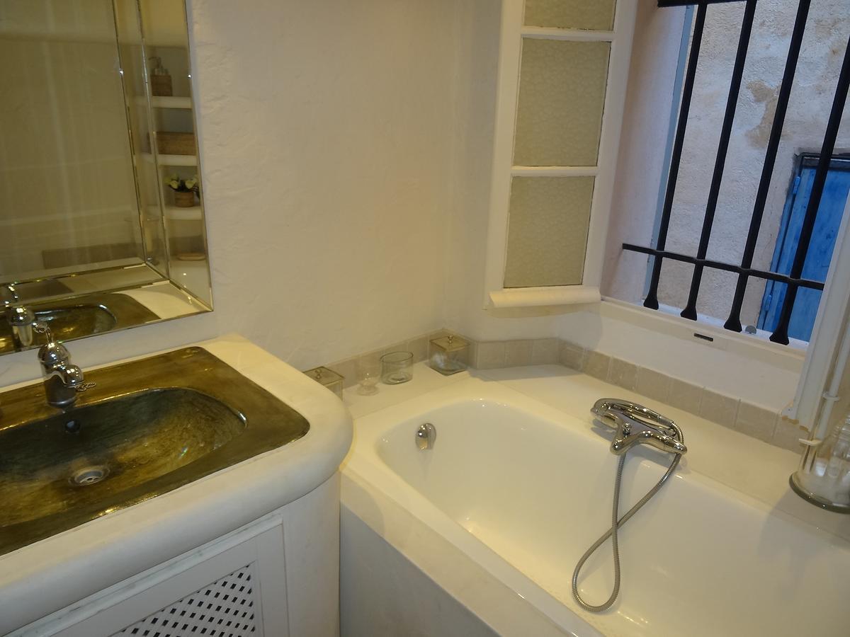 Apartment Eden Parc-4 By Interhome Saint Tropez Bagian luar foto