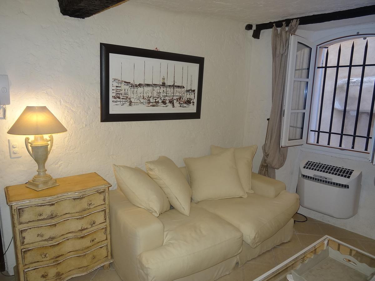 Apartment Eden Parc-4 By Interhome Saint Tropez Bagian luar foto