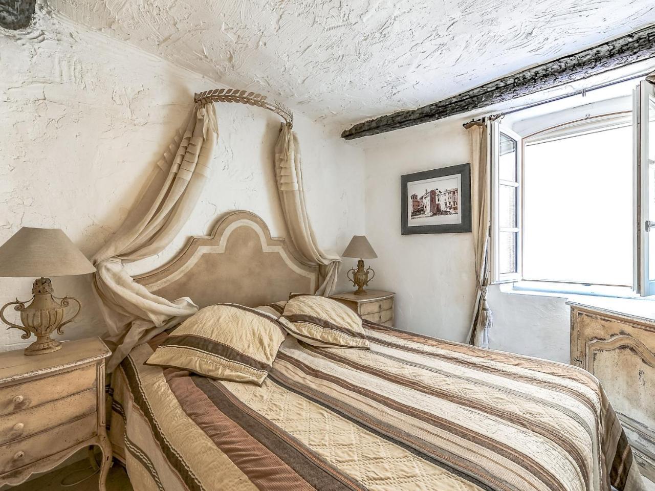 Apartment Eden Parc-4 By Interhome Saint Tropez Bagian luar foto