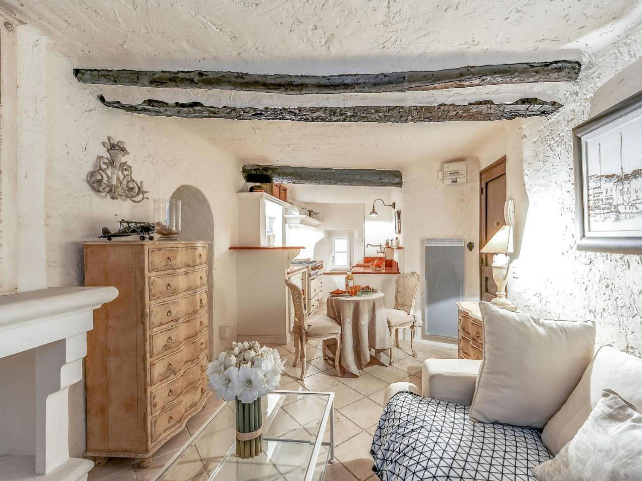 Apartment Eden Parc-4 By Interhome Saint Tropez Bagian luar foto